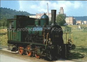 11953473 Lokomotive 3/3 Bierwaggons-Manoevrierdienst Brauerei Feldschloesschen   - Bild 1 von 2