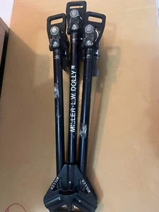 Miller LW Pro Tripod Dolly - Picture 1 of 6