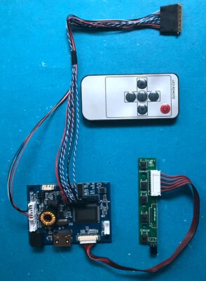 HDMI Audio Driver Board for 10.1" 1280x800 LCD Screen LTN101AL02-L01 N101ICG-L21 - Image 1 of 3