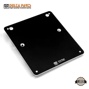 Kennzeichenplatte passend für HD-CX-Roadster®, "Club Style", 180x200mm DE - Bild 1 von 5