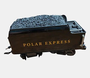 Lionel The Polar Express Train Engine #1225 Coal Tender Black - Picture 1 of 9