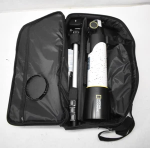 National Geographic SRT70MM 70mm Refractor Telescope w Panhandle Mount w Filter - Picture 1 of 8