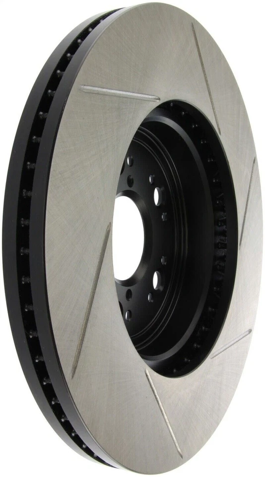 Stoptech 126.44107SR para 95-00 Lexus LS400/LS430/LS460/LS600h L ranurado derecho Foto 1 de 4