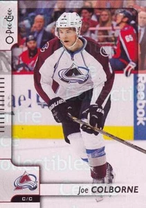 2017-18 O-Pee-Chee #298 Joe Colborne - Picture 1 of 1