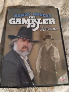 Gambler (DVD, 1980) Fullscreen - Kenny Rogers - Picture 1 of 3