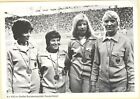 Germany 1972 Olympic Games Munich Olympic postcard with Relay Women 4x400 German
