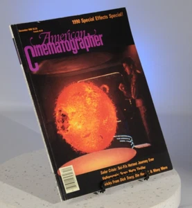 American Cinematographer December 1990 - Special Effects Special - Picture 1 of 5