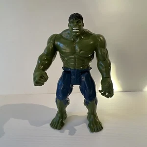 Marvel Hasbro Avengers 12" Incredible Hulk Titan Hero Series Toy Figure 2013 - Picture 1 of 8