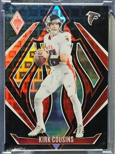 2024 Panini Phoenix: Kirk Cousins #96 1 OF 1 Atlanta Falcons - Picture 1 of 2