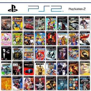 PS2 / PlayStation 2 Spiele-Wahl 🎮 Action 🚨 Party 🎉 Racing 🏁 Shooter 💣 - Bild 1 von 247
