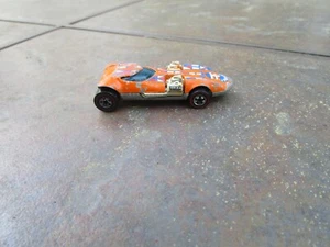 Calcomanía de colección Hot Wheels Redline 1969 naranja quemado oscuro Twinmill EE. UU./S. Western - Imagen 1 de 5