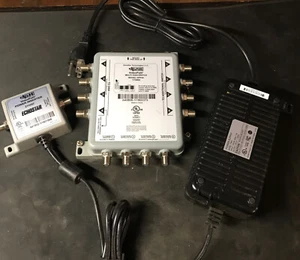 Dish Network DPP44 Switch and Power Inserter Kit - Picture 1 of 4