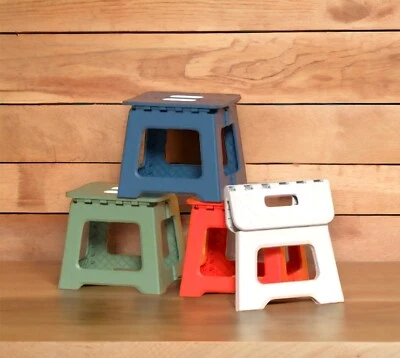 Tragbarer Klapphocker Ultraleichter Hocker Campinghocker Angelhocker Falthocker - Bild 1 von 4