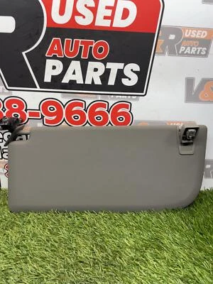 ✅ 2022 FORD F250 SD PICKUP Left Sun Visor OEM - Image 1 of 3