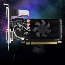 BE_ GPU HD6450 2GB DDR3 HDMI Graphic Video Graphics Card PCI Express for Game Bo