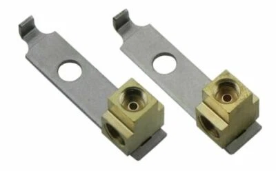 PAR DE ACCESORIOS DE FRENO DELANTERO CHEVROLET IMPALA BELAIR 348 409 5859,60,61,62,63,64 Foto 1 de 4