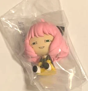SPY x FAMILY Kuji Choco Mini Figura Mascota Anya Forger a Jump Anime JAPÓN - Imagen 1 de 1