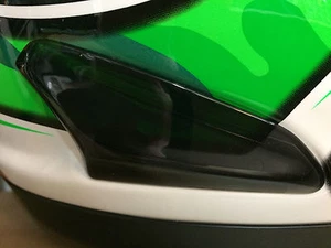 Arai Helmets Corsair-V Lower Side Cowl Vents Cowl-2 RX-7 GP RX-7RR5 ALL COLORS - Picture 1 of 1