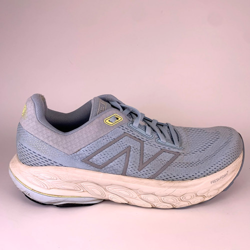 Scarpe da corsa New Balance donna 860v14 W860D14 blu sneakers taglia 9 5 B