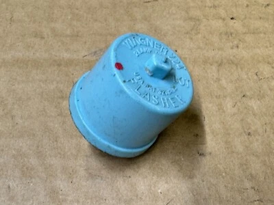 87-93 Ford Mustang Factory Flasher Relay Module Dash Harness Wagner 224 OEM - Image 1 of 3