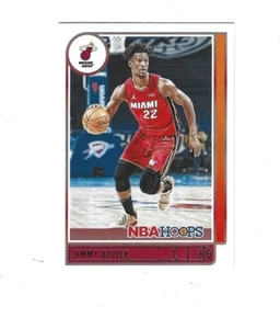 Aros #10 Jimmy Butler Miami Heat 2021-22 - Imagen 1 de 1