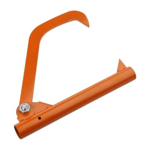 Roller Logging Po-le Garden Backyard Elevator Log Heavy Anti-rust Oblique 46cm - Picture 1 of 8
