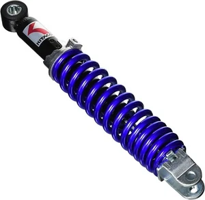 New KITACO Rear Shock Black/Blue Zoomer 520-1125010 - Foto 1 di 1