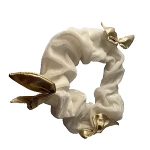 Vo-Toys Holiday Angel Bow Collar Decorativo Terciopelo 8-20" Navidad Doggiduds - Imagen 1 de 1