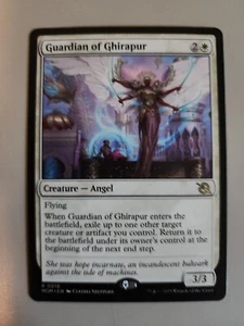 MTG Guardian of Ghirapur March of the Machine 0016 Regular Rare - Picture 1 of 1