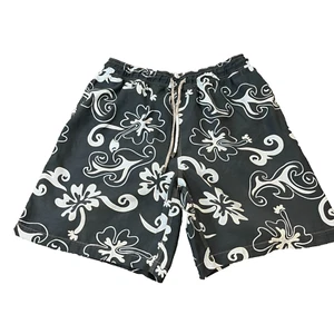 Animal Swim Shorts Mens Trunks Holiday Summer Board Surf Beach Mesh Floral Large - Picture 1 of 8