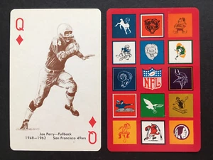 JOE PERRY ~ 1963 STANCRAFT *RARE* RED BACK Set Break #12D NR-MINT+ - Picture 1 of 1