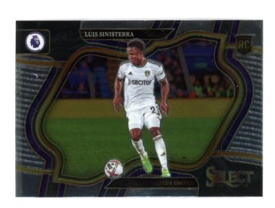 2022-23 Panini Select Premier League Luis Sinisterra #210 - Image 1 of 2