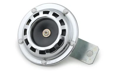 WELLENSHOP Signalhorn 12 V Bootshupe Fanfare Nebelhorn Boot Caravan Hupe Horn Schiffshorn