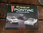 75 Years of Pontiac: The Official History
