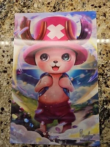 3d Lenticular Holographic Poster Ravelynn - Picture 1 of 9