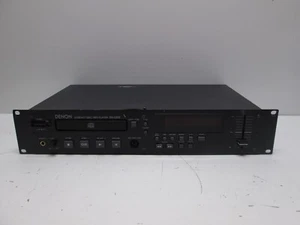 DENON Compact Disc / MP3 Player DN-C635 - Cut Cord - Picture 1 of 7
