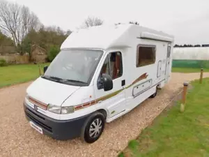 Autocruise Starquest EL 2 Berth Motorhome For Sale - Picture 1 of 23