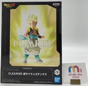 Dragon Ball Z Super Saiyan Gotenks Figura CLEARISE BANPREST Premio Totalmente Nueva - Imagen 1 de 10