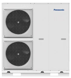 Panasonic Luft/Wasser Wärmepumpe Monoblock Aquarea High Performance 16 KW WH-MDC - Bild 1 von 3