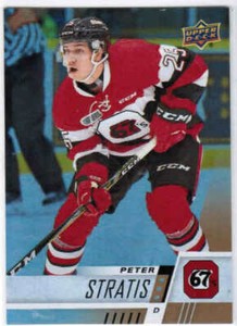 17/18 2017 UD UPPER DECK CHL HOCKEY RAINBOW PARALLEL CARDS (201-300) U-Pick List