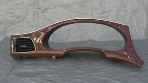 2009-2014 Hyundai Genesis Instrument Cluster (LH) Trim w/Vent- Mint Condition - Picture 1 of 2