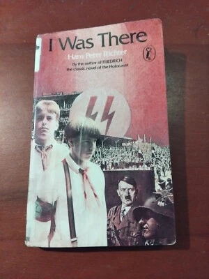 I Was There (Puffin Books), Richter, Hans. Ex Library Puffin Books 1987 - Image 1 of 4