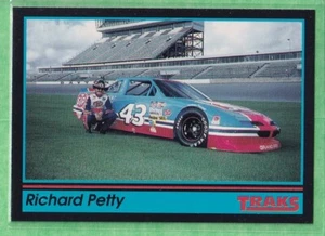 1991 Traks Race Products, Inc. #85 Richard Petty STP Pontiac - Picture 1 of 2