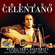 CD Adriano Celentano His Greatest Hits