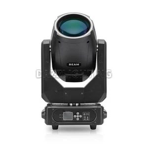 PAIDUN 14R 295W Halo Sharpy Beam Moving Head Light Rainbow Effect Stage Lighting - Picture 1 of 12
