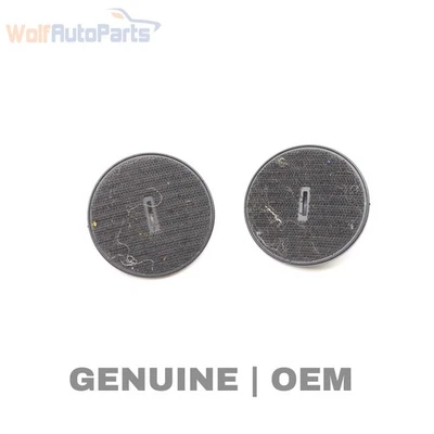 BMW 328I XDRIVE 2009-2012 - Juego de sujetador/montaje de alfombrilla de piso de alfombra (2) 9171368 Foto 1 de 3