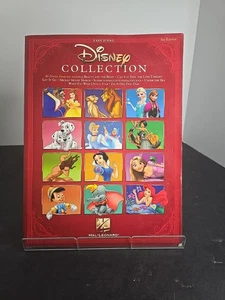 Easy Piano Disney Collection Songbook Hal Leonard 3rd Edition - Picture 1 of 13
