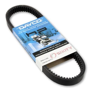 Dayco HP Drive Belt for 1999-2001 Yamaha PZ500 Phazer 500 - High Performance vb - Picture 1 of 5