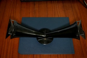 Leslie Speaker / Hammond Tweeter HF Dual Rotary Horn - Picture 1 of 9