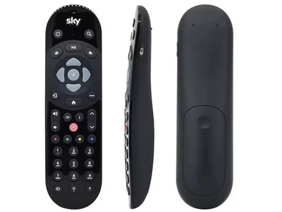 Télécommande compatible SKY TV Box, universal, Sky Q, Voice remote, 1TB 2TB Mini - Photo 1/4